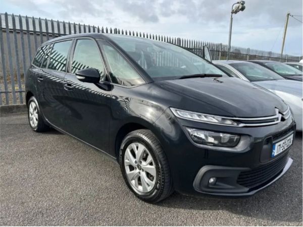 Citroen C4 Hatchback, Diesel, 2017, Black