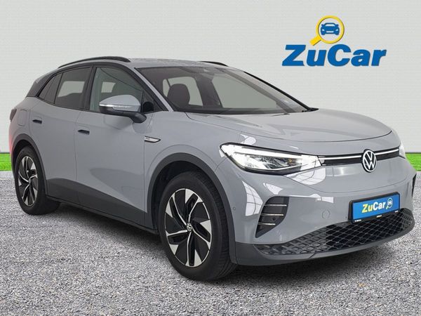 Volkswagen ID.4 Estate, Electric, 2023, Grey