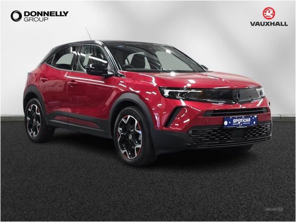 Vauxhall Mokka , Petrol, 2022, Red