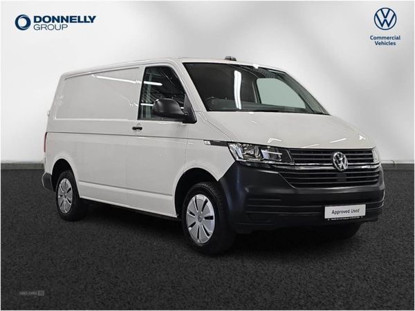 Volkswagen Transporter , Diesel, 2020, White