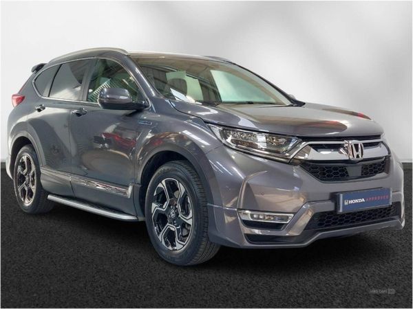 Honda CR-V , Hybrid, 2020, Grey