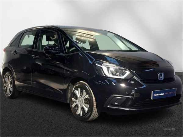 Honda Jazz , Hybrid, 2021, Black