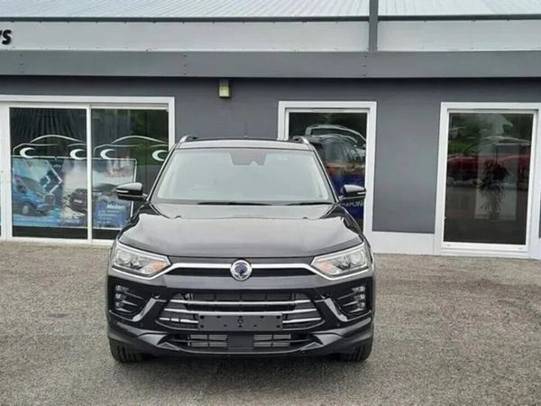 KGM Korando SUV, Diesel, 2025, Other