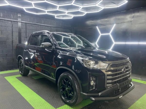 KGM Musso Pick Up, Diesel, 2025, Other