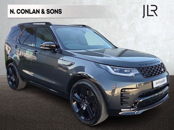 Land Rover Discovery SUV, Diesel, 2025, Grey