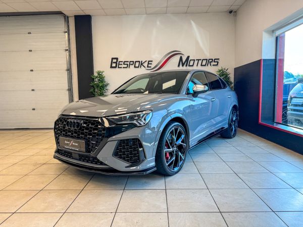 Audi Q3 SUV, Petrol, 2021, Grey