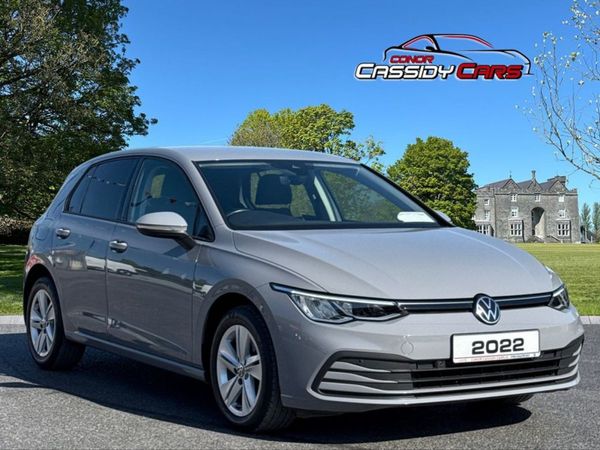 Volkswagen Golf Hatchback, Diesel, 2022, Grey
