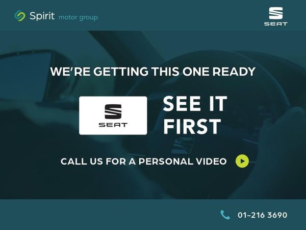 SEAT Arona SUV, Petrol, 2018, Red