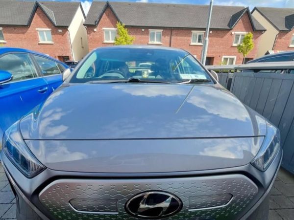 Hyundai IONIQ Hatchback, Electric, 2019, Grey