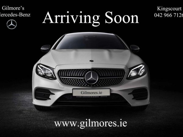 Mercedes-Benz A-Class Hatchback, Diesel, 2024, Blue