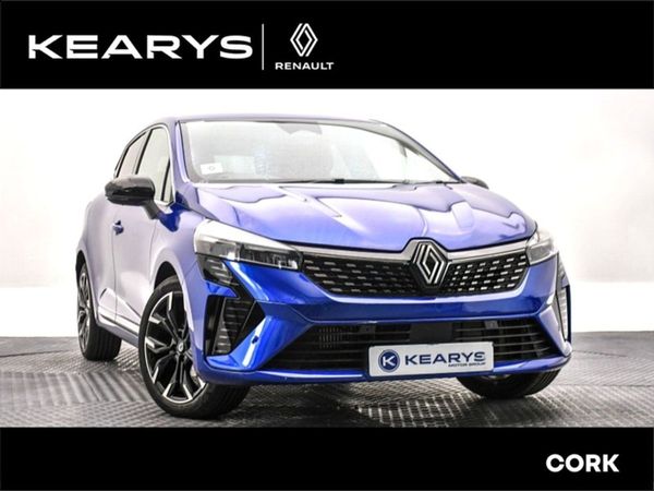 Renault Clio Hatchback, Petrol, 2025, Blue