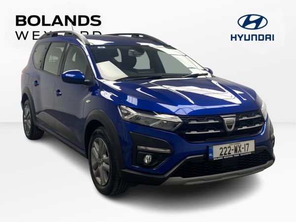 Dacia Jogger MPV, Petrol, 2022, Blue