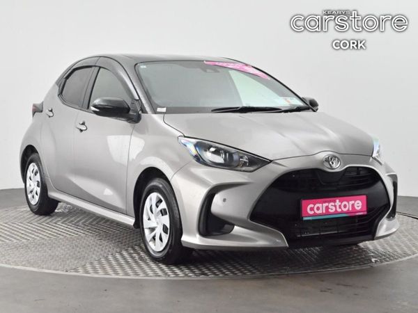 Toyota Yaris Hatchback, Petrol, 2023, Grey