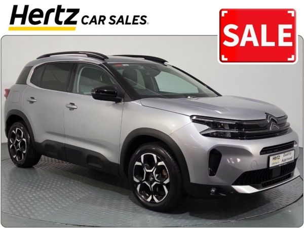 Citroen C5 Aircross MPV, Petrol, 2023, Grey