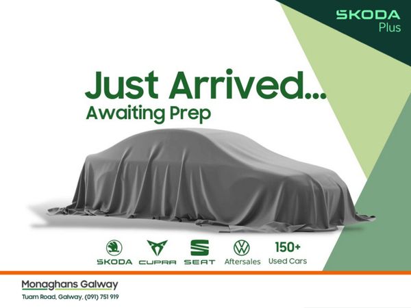 Skoda Scala Hatchback, Petrol, 2022, White