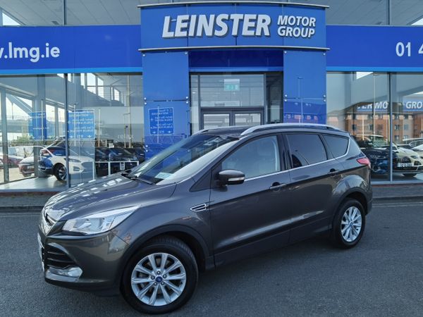 Ford Kuga SUV, Diesel, 2016, Grey