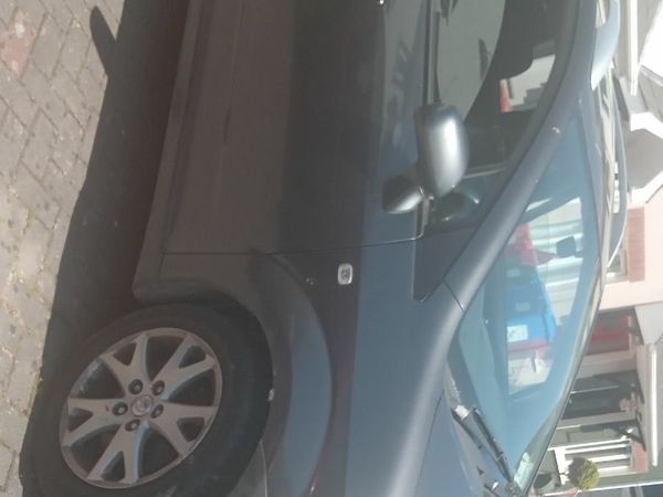 Toyota Corolla Estate/Jeep, Petrol, 2008, Grey