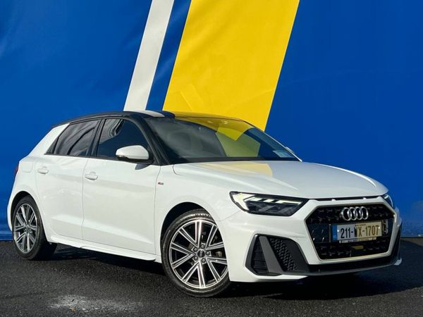 Audi A1 Hatchback, Petrol, 2021, White