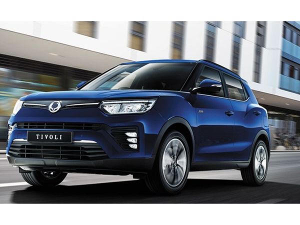 KGM Tivoli SUV, Petrol, 2025, Other