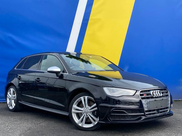 Audi S3 Hatchback, Petrol, 2015, Black