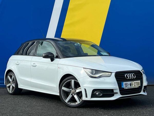 Audi A1 Hatchback, Petrol, 2015, White