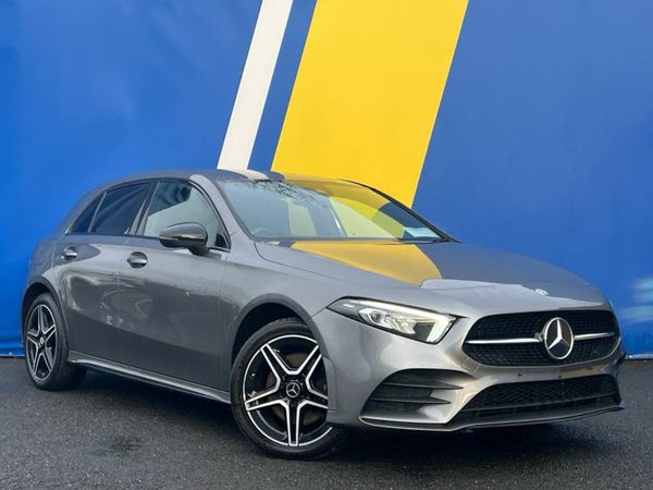 Mercedes-Benz A-Class Hatchback, Petrol Plug-in Hybrid, 2021, Grey