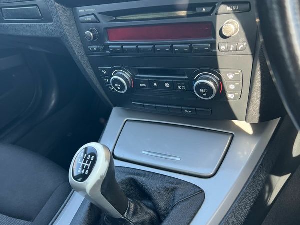 BMW 3-Series Saloon, Diesel, 2008, Blue