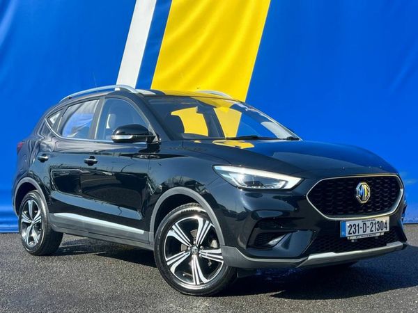 MG ZS Hatchback, Petrol, 2023, Black