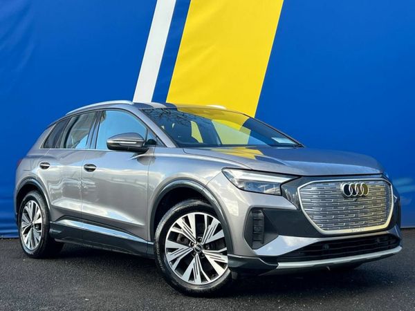 Audi Q4 e-tron Estate, Electric, 2022, Grey