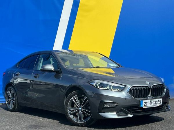 BMW 2-Series Saloon, Diesel, 2021, Grey