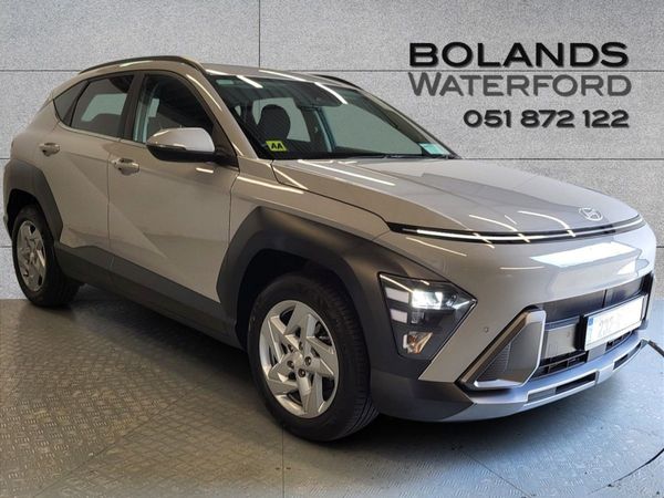 Hyundai KONA MPV, Petrol, 2023, Grey