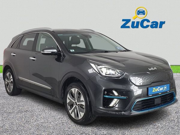 Kia e-Niro Estate, Electric, 2022, Grey