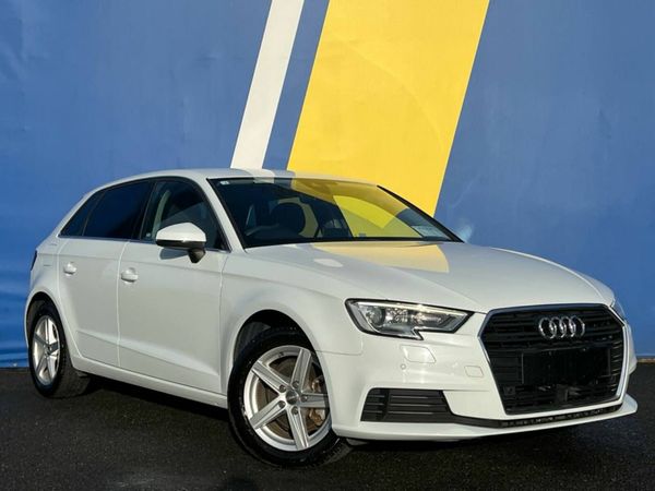 Audi A3 Hatchback, Petrol, 2018, White