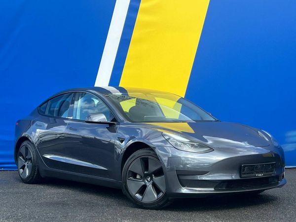 Tesla Model 3 Saloon, Electric, 2021, Grey