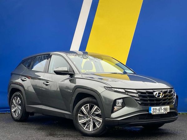 Hyundai Tucson SUV, Diesel, 2022, Grey