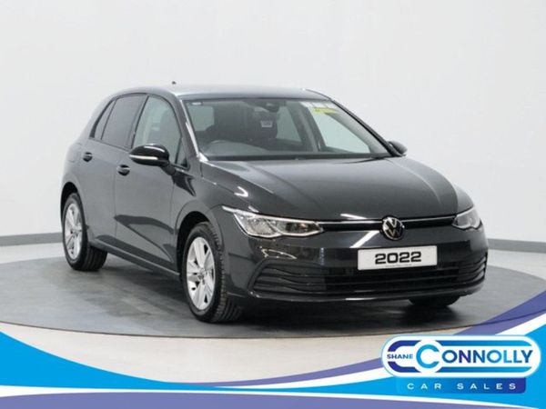 Volkswagen Golf Hatchback, Diesel, 2022, Grey