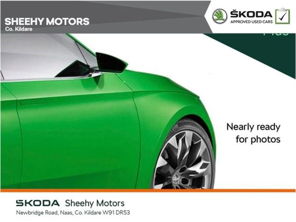 Skoda Kamiq Hatchback, Petrol, 2020, Grey
