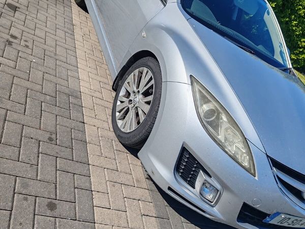 Vauxhall Insignia Saloon, Diesel, 2009, Green
