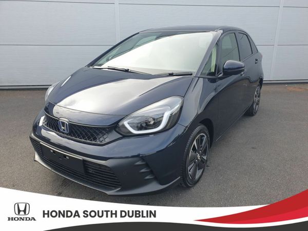 Honda Jazz Hatchback, Petrol Hybrid, 2025, Blue
