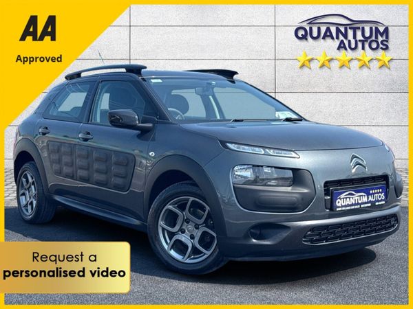 Citroen C4 Hatchback, Diesel, 2015, Grey