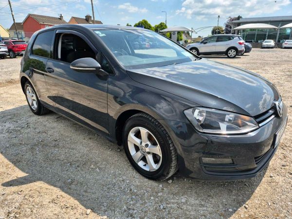 Volkswagen Golf Van, Diesel, 2016, Grey