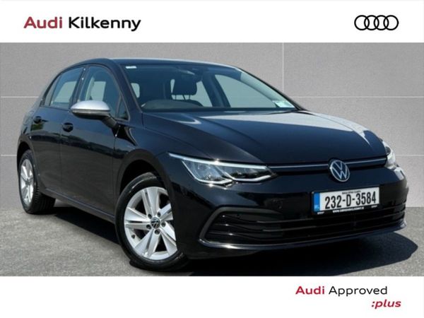 Volkswagen Golf Estate, Diesel, 2023, Black