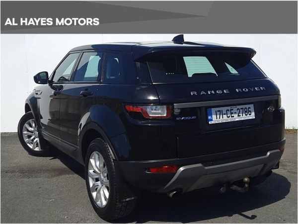 Land Rover Range Rover Evoque manual tiny Mileag for sale in Co. Clare ...