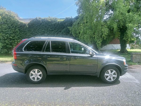 Volvo XC90 SUV, Diesel, 2010, Grey