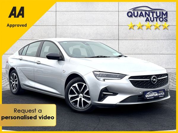 Opel Insignia Hatchback, Diesel, 2021, Grey