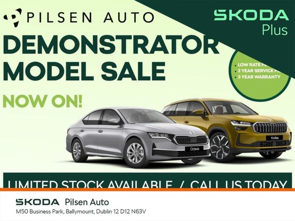 Skoda Superb Estate, Diesel, 2025, Red