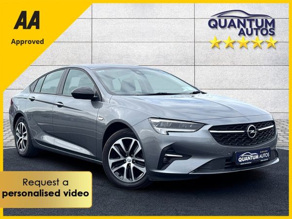 Opel Insignia Hatchback, Diesel, 2021, Grey