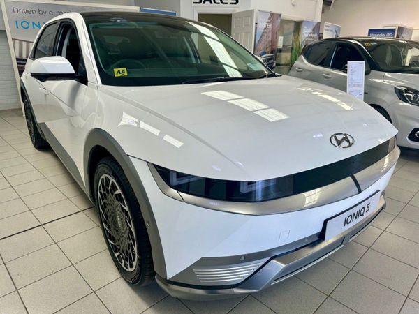 Hyundai IONIQ 5 MPV, Electric, 2025, White