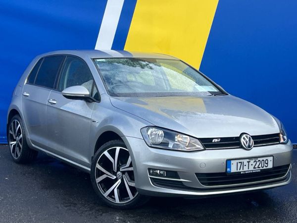 Volkswagen Golf Hatchback, Petrol, 2017, Grey