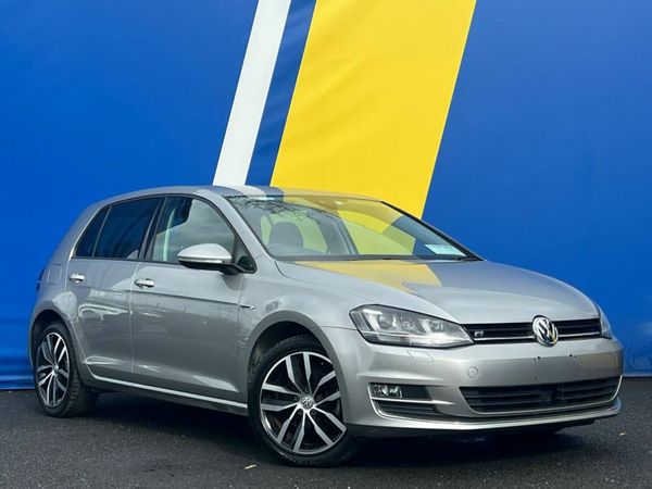 Volkswagen Golf Hatchback, Petrol, 2017, Grey